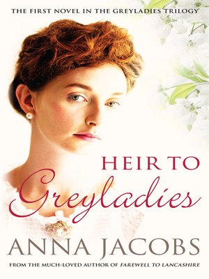 cover image of Heir to Greyladies